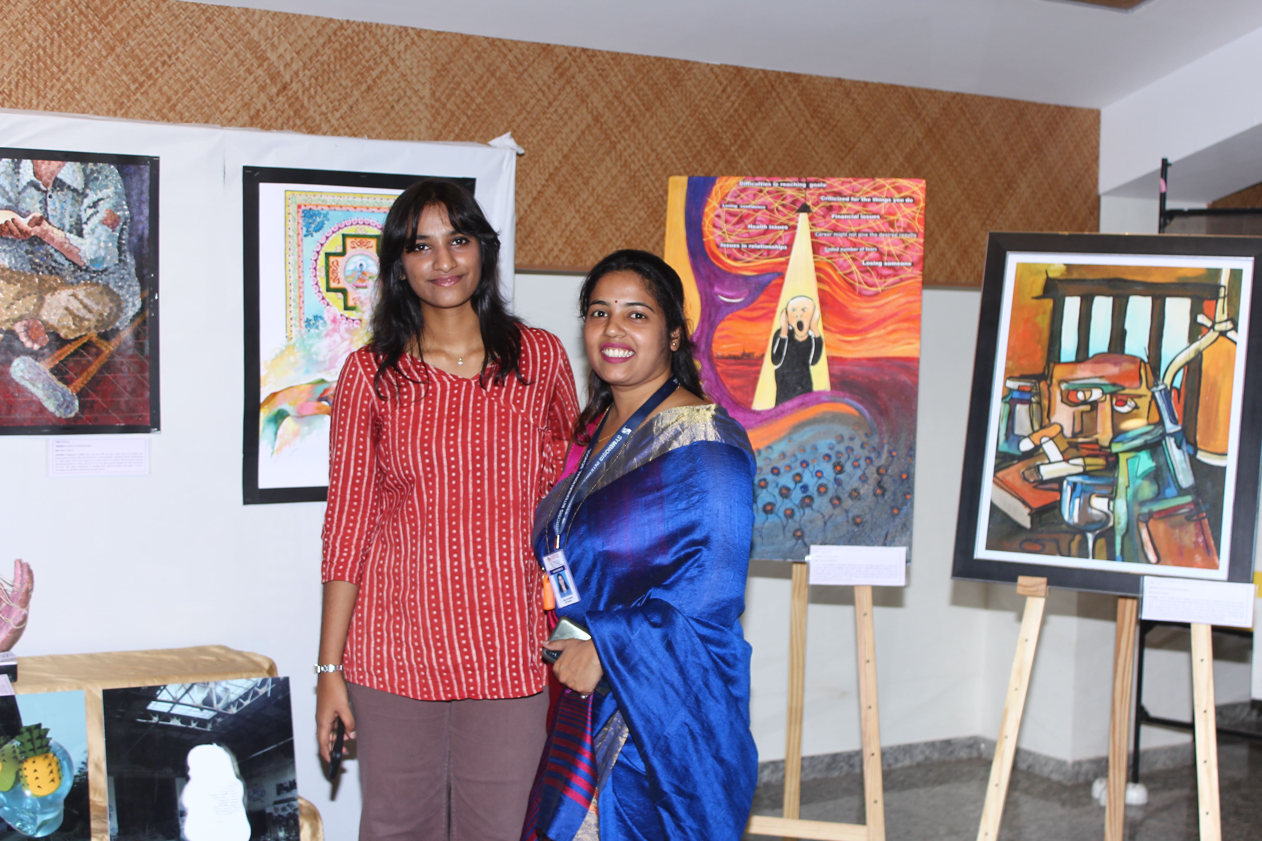   Art Exhibition 2024-25